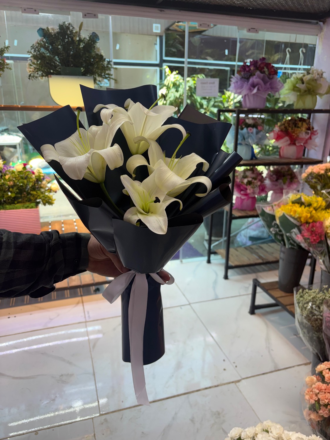 دسته گل 3
